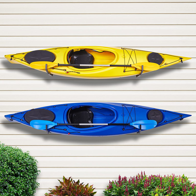 Kayal Metal Adjustable Kayak Rack