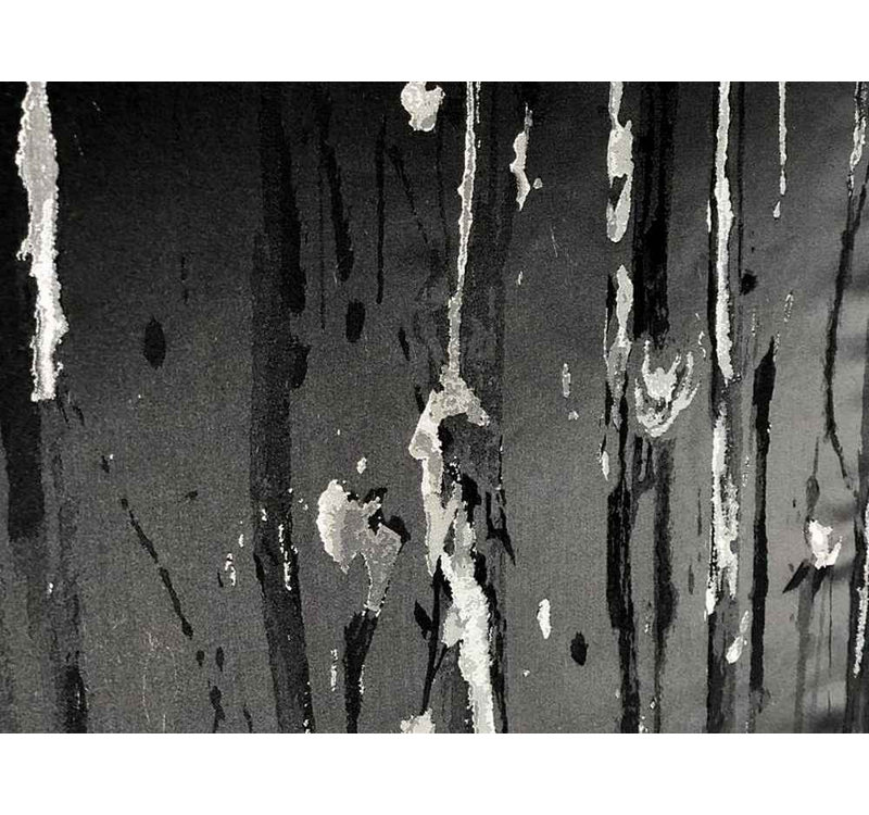 Tissu Des Arts, Noir