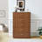 5 Drawer Dresser Chests Storage-1149437611