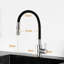 Z_Warehouse Touch Kitchen Faucet