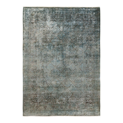 Cynan One-of-a-Kind 6' 0" X 8' 10" Hand Knotted Area Rug