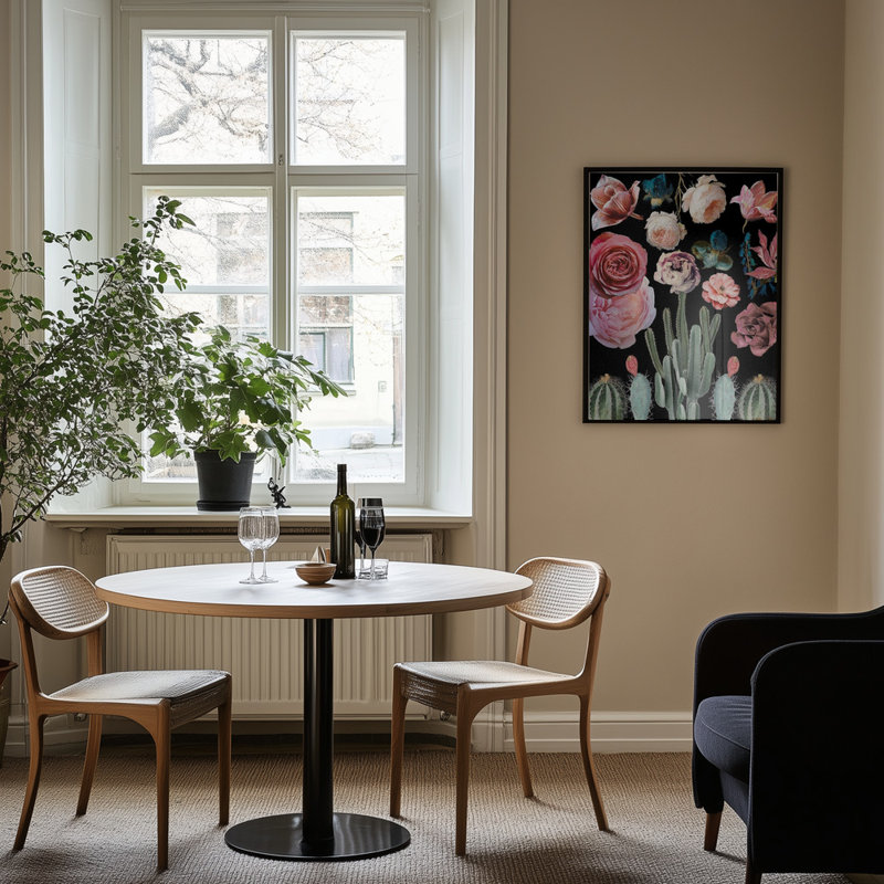 Wrapped Canvas Print, 76.2 cm H x 50.8 cm W