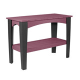 Lieberum Rectangular Outdoor Buffet & Console Table