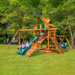 Frontier Swing Set - Professional Installation Available