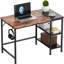 Lenahan Metal Base Writing Desk