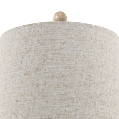 Lampe de table Broward Beige