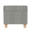 Repose-pieds carré avec rangement 17,5 "Asha-1332729146