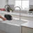 VIBRANTBATH Pull Out Kitchen Faucet-93524853