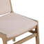 Chaise de salle à manger (Nutural clair)-1777416719