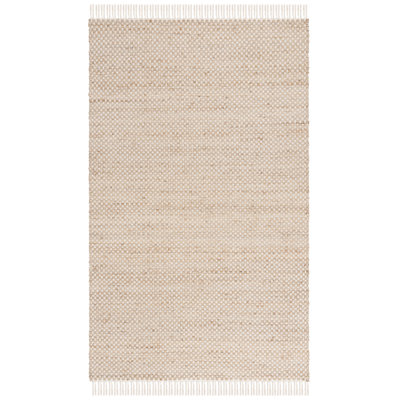 Tapis naturel / jaune Tije 978