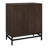 Demello 28" Wide Rectangular Accent Cabinet in Alder-731802429