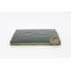 Cloe 5 in. x 5 in. Handmade-Look Ceramic Wall Glossy Subway Tile
