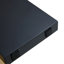 Table basse carrée en MDF de 31,5 po pour espaces minimalistes modernes-393908156