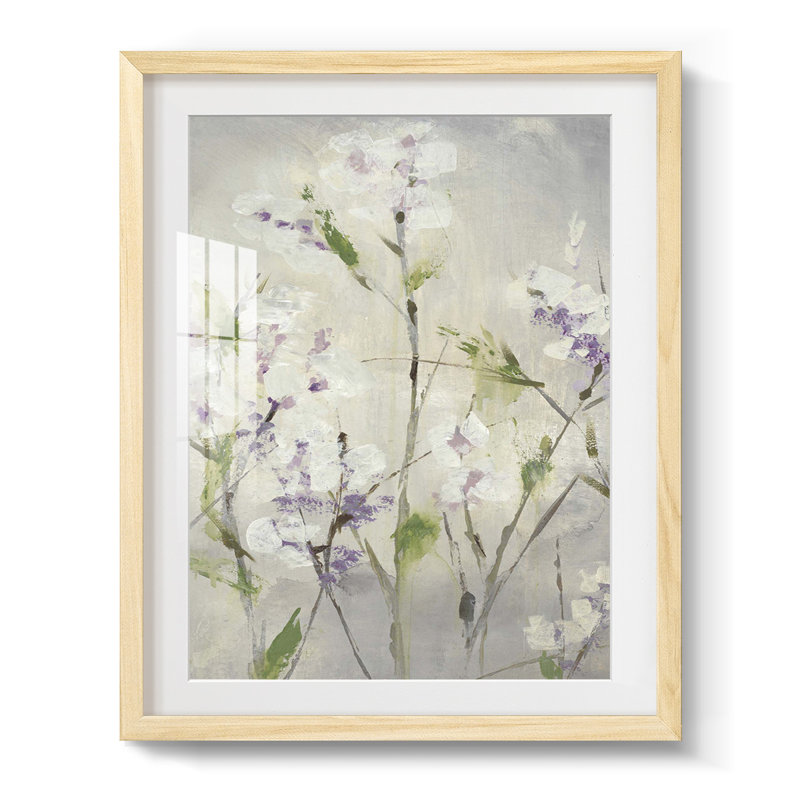 Toile tendue avec châssis Gallery, Naturel, H 28,5 po x l 20,5 po
