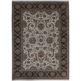 Wool Oriental Area Rug