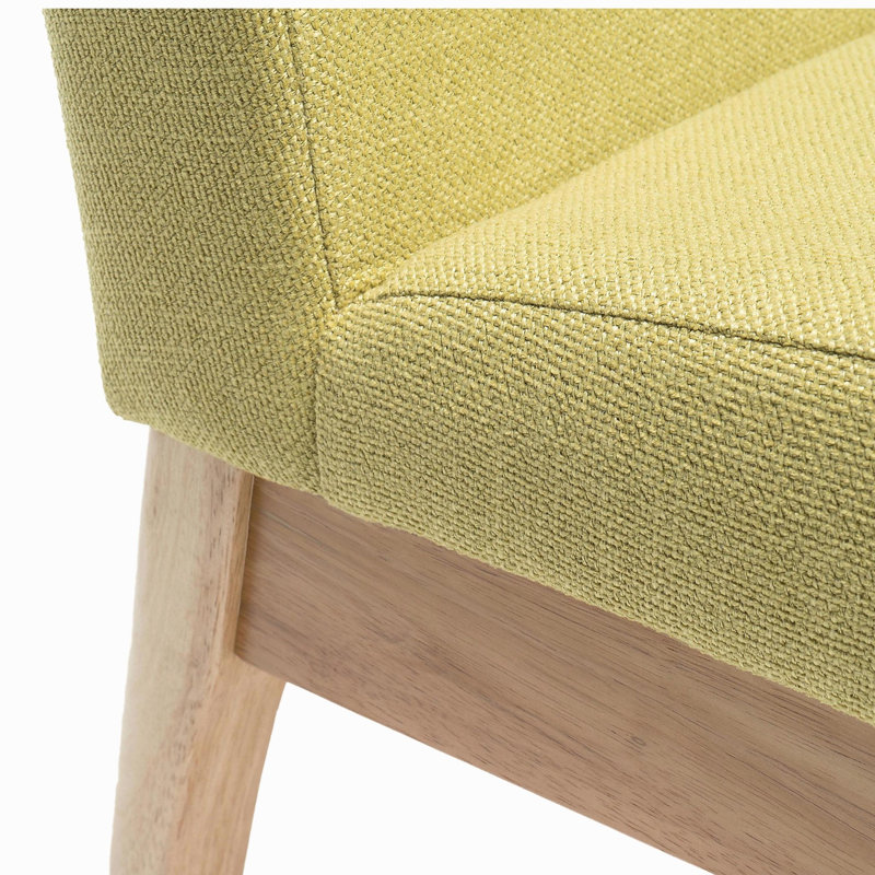 Chaise de salle à manger, 1, Vert