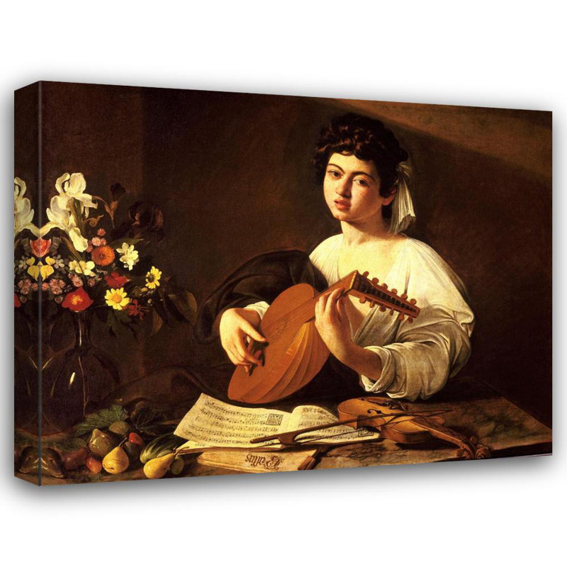 Lute Player