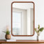 Miroir mural à arc avec cadre en bois-1686597700-1690851681