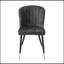 Ensemble de 2 chaises Modern Design Home Furniture