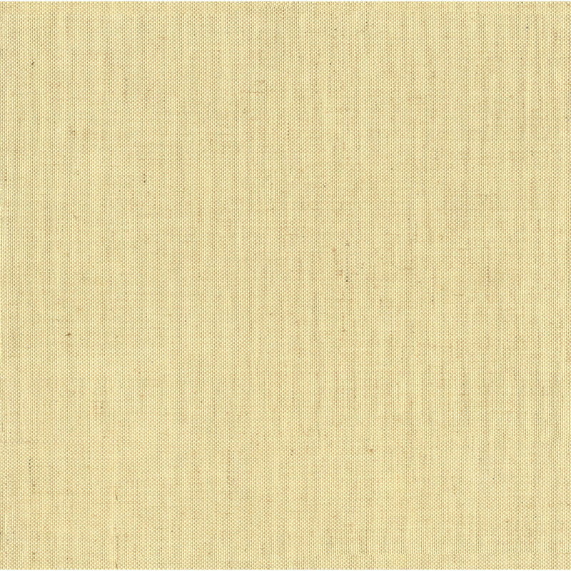 Yanyu Sage Paper Weave Grasscloth Wallpaper, Wheat