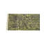 Hand-Knotted High-Quality Gray and Yellow Area Rug