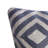 Mojo Geometric Cotton Throw Pillow