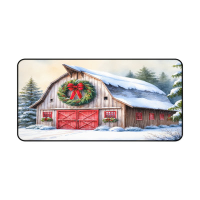 Polyester Desk Pad