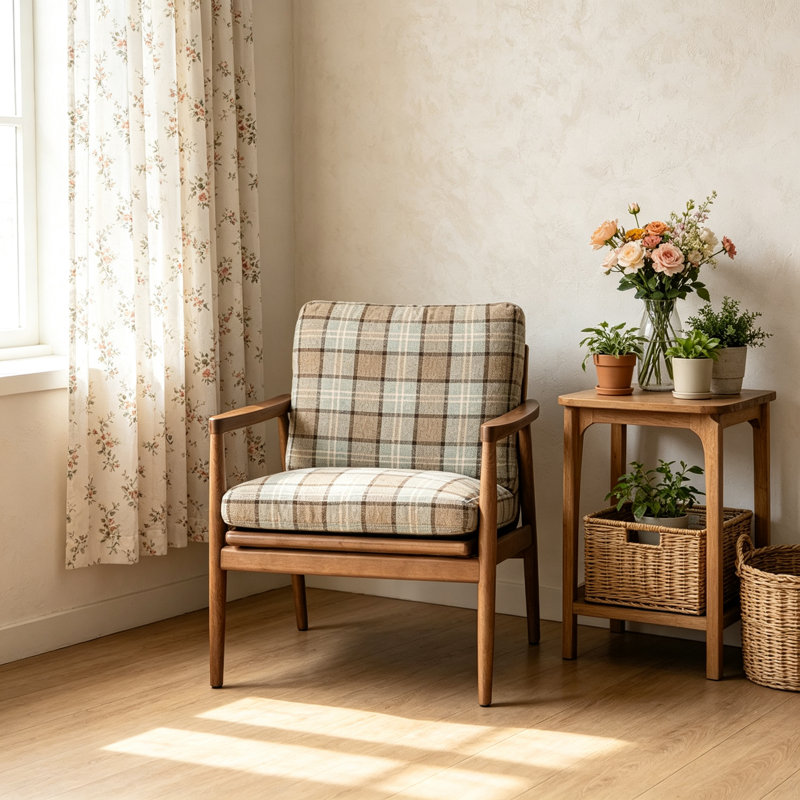 Commode d'appoint Retro