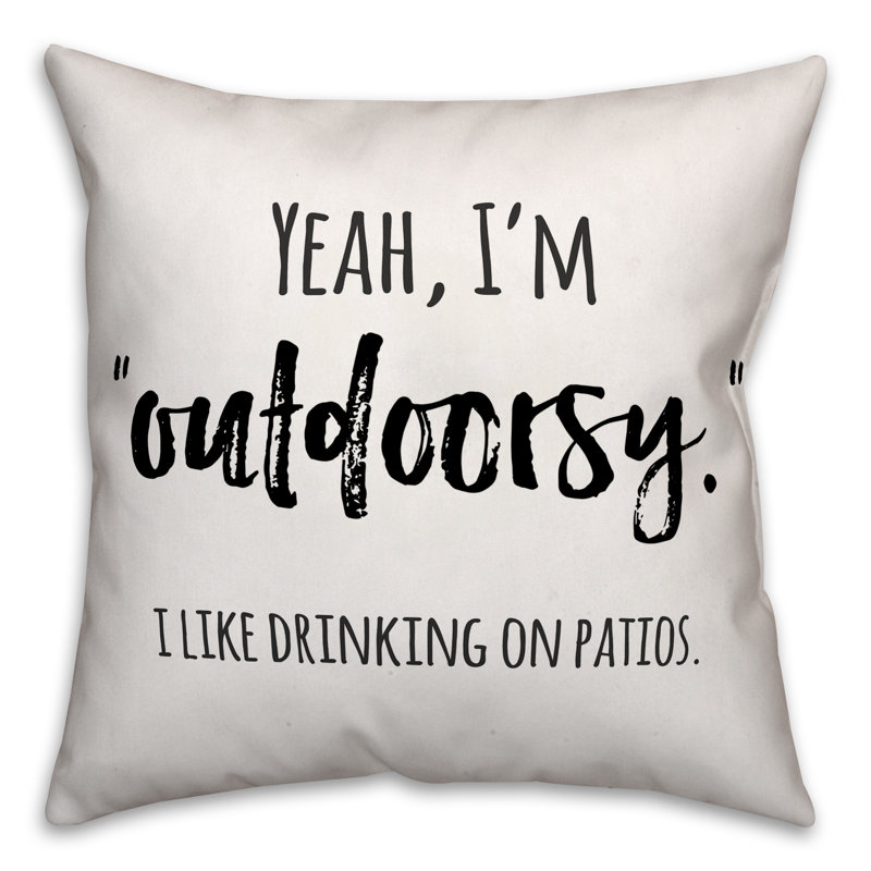 Throw Pillow