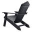 Chaise Adirondack légère en plastique Frea-766305386