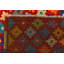 Oliveri Red Rug