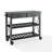 Ashwaubenon Wood Kitchen Cart-1130537547