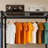 Metal Clothing Rack