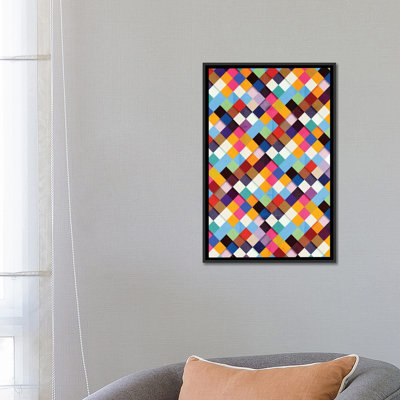 « pass this bold » par danny fabrice, reproduction d’impression sur toile tendue