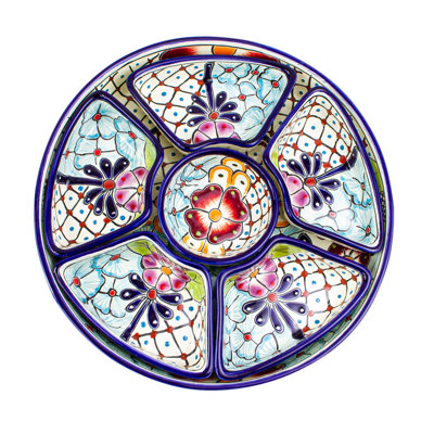 Canora Grey Rada Porcelain Platter