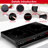 4000W Induction Cooktop Portable Double Induction Cooker Electric Dual Burner Stove Countertop Hot Plate with 9 Power 9 Temperature 0-3H Timer