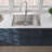 33x22x10"Drop-in Single Bowl Stainless Steel Kitchen Sink-107663133