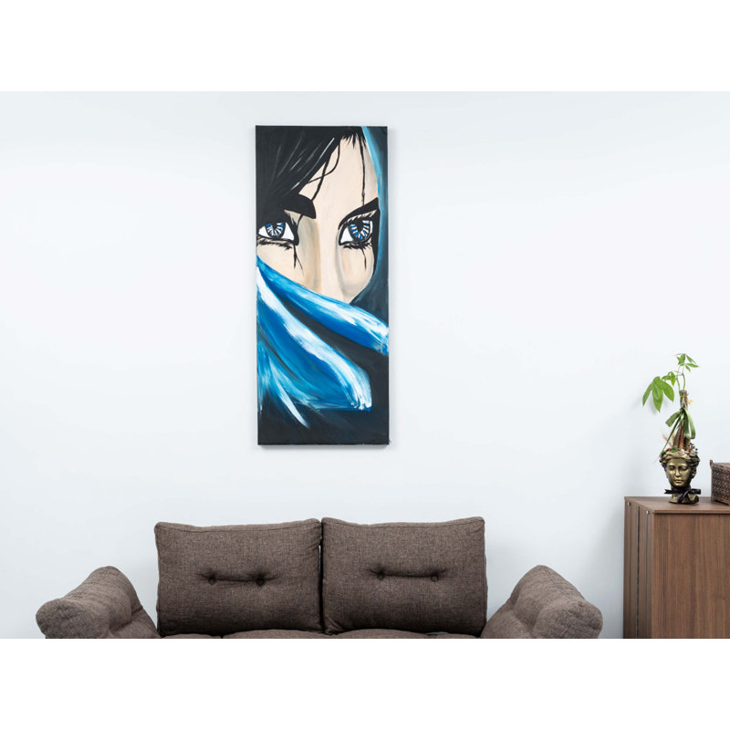Peintures murales Wandela