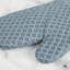KitchenAid Asteroid Solid Textured Oven Mitt-710883140