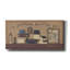 «A Prim Collection» par Pam Britton, art mural sur toile-283618919