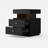 Floating 3-Drawer LED Smart Nightstand with Light  -1834074255