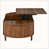 Acacia Wood est en rupture de stock