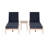 Amina Chaise Lounge Set