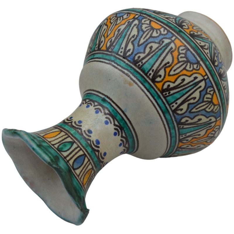 Handmade Ceramic Table Vase