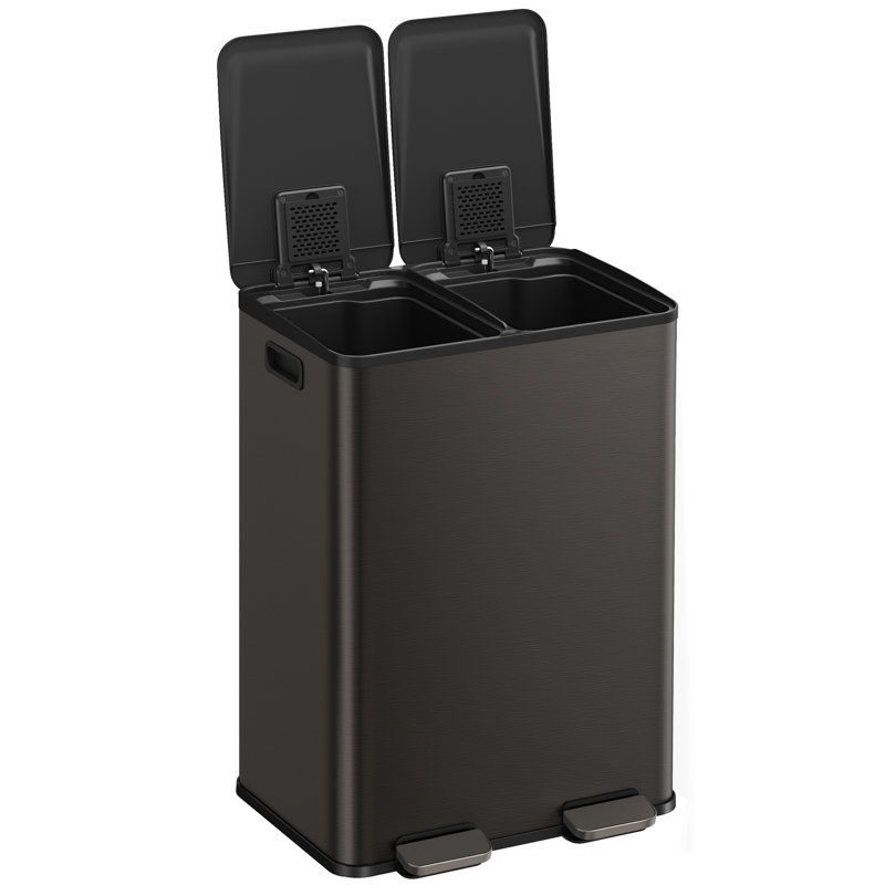 Bin Store, Slate Grey