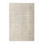 Tapis beige / rose clair Dutson-1676446811
