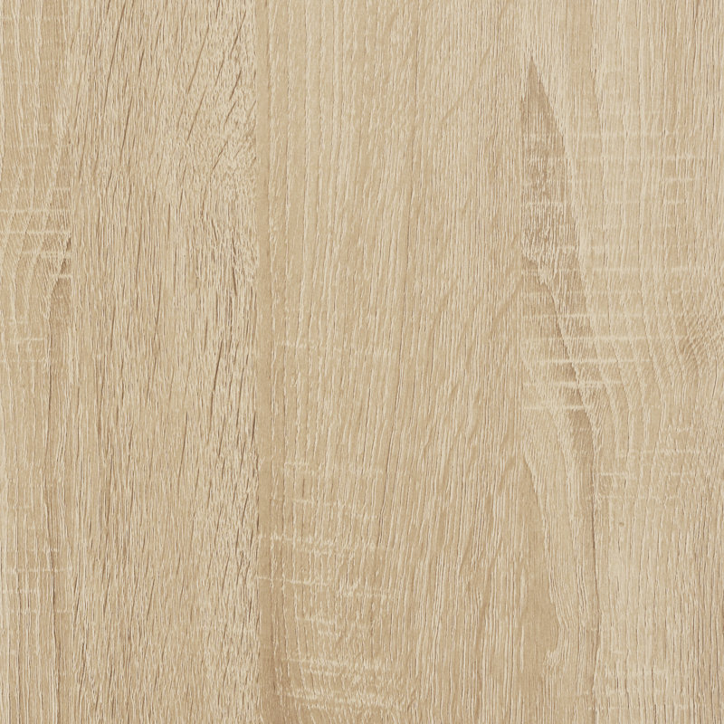 Gjystina 4 Piece, Sonoma Oak