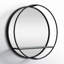 Miroir d'appoint Gargan
