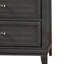 Commode 4 tiroirs Hattie