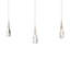Hibiscus 3 - Light LED Pendant-1463583659